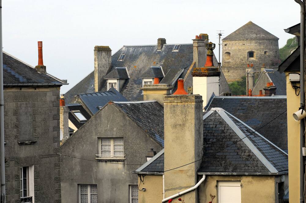 Photo of Outdoor in Port-en-Bessin-Huppain