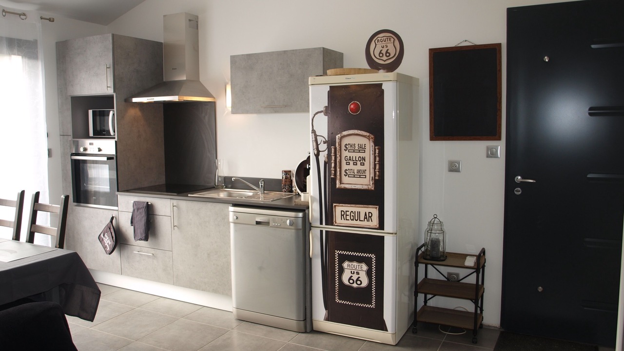 Photo of Kitchen in Villefranche-de-Lauragais