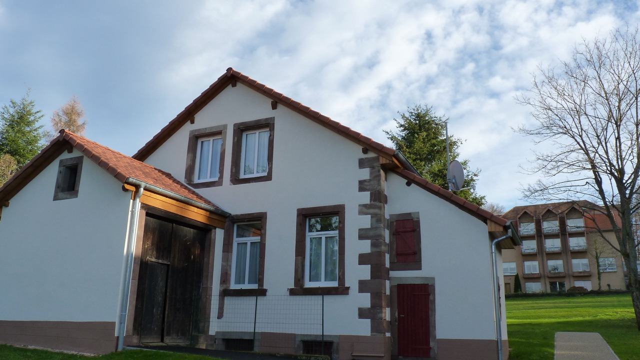 Photo of Buildings in Danne-et-Quatre-Vents