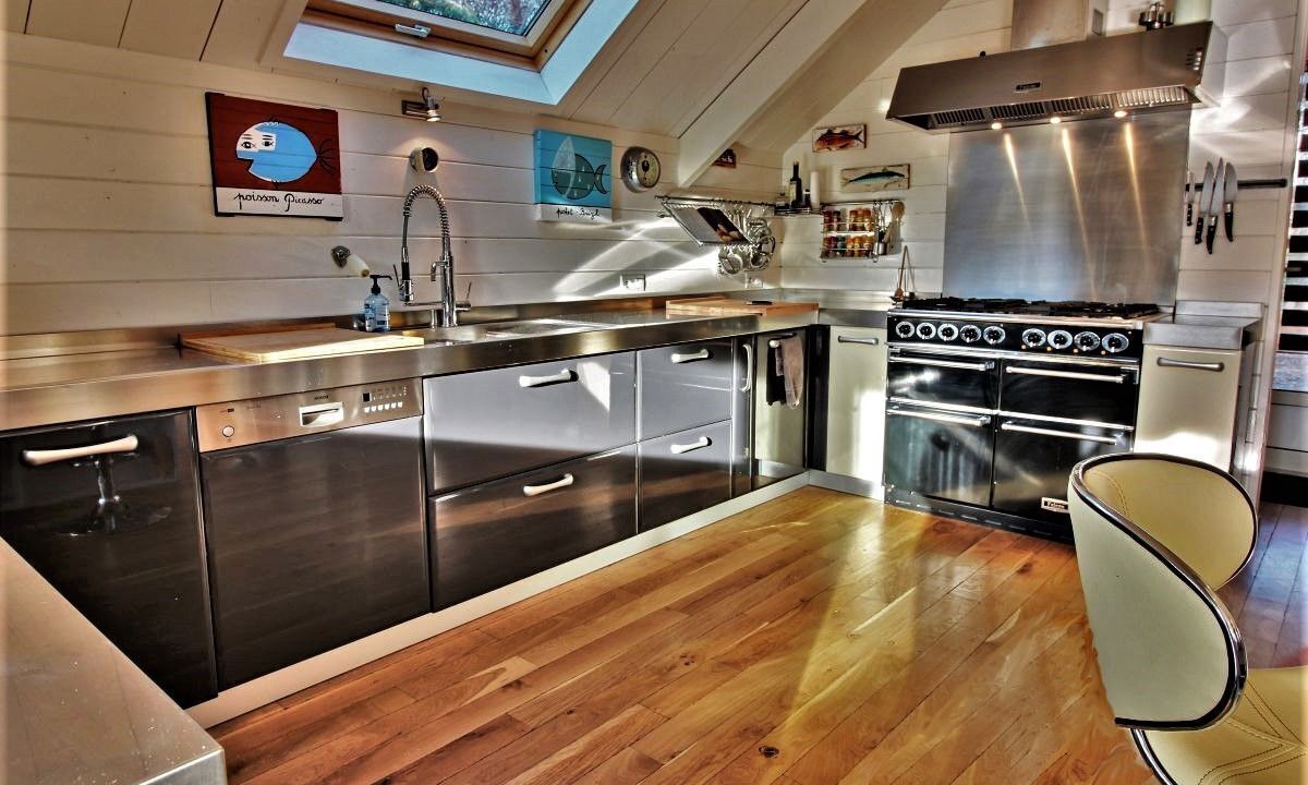 Photo of Kitchen in Pleumeur-Bodou