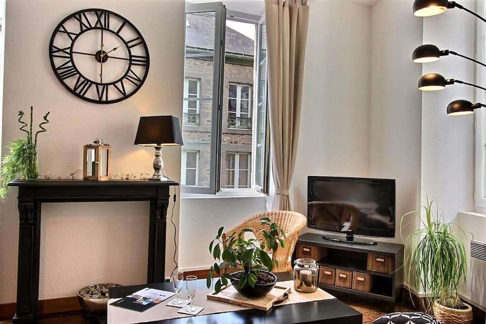 Photo of Livingroom in Lamballe