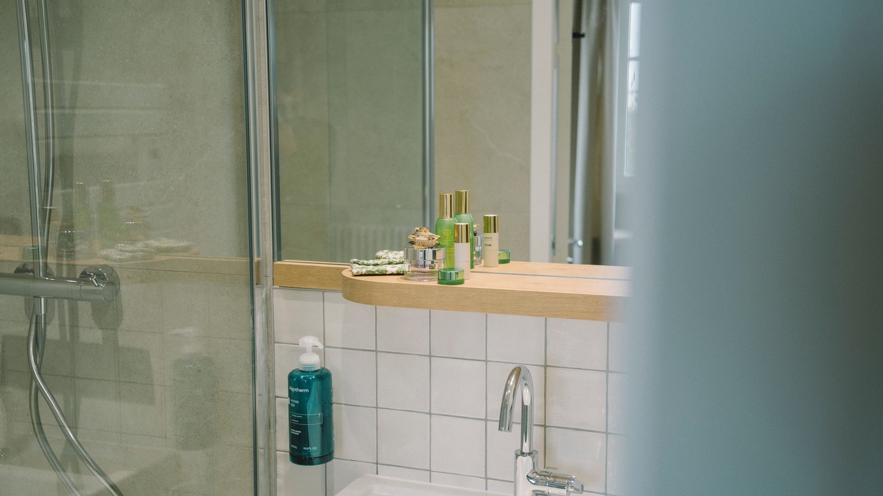 Photo of Bathroom in Concarneau
