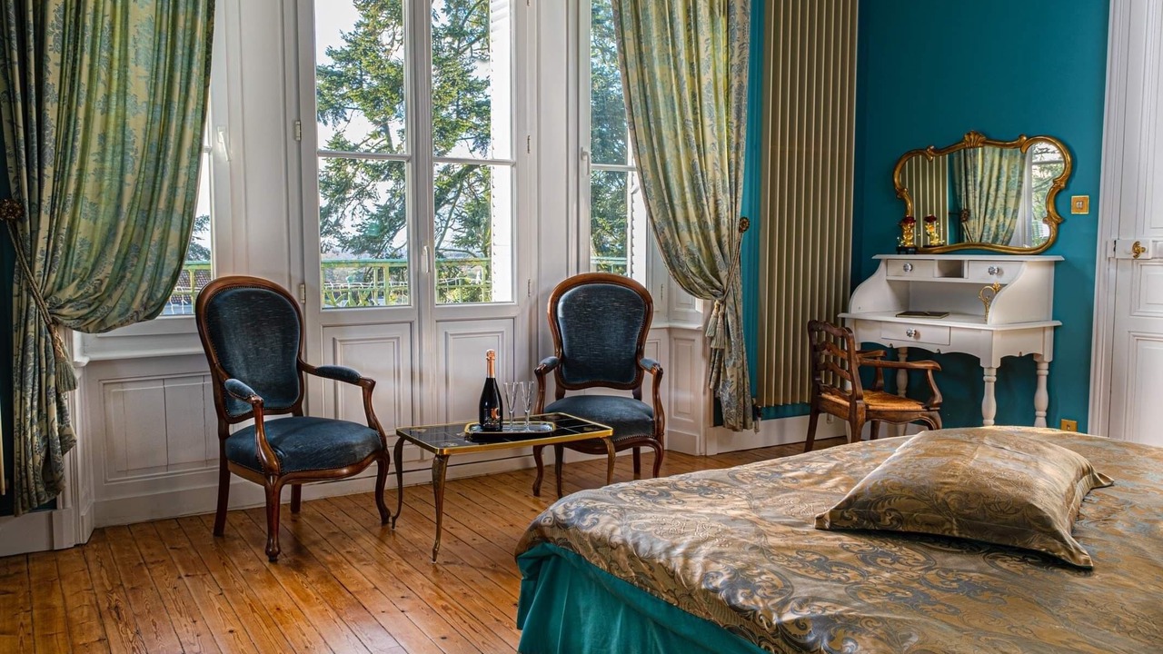Photo of Patio Balcony in La Gaubretiere