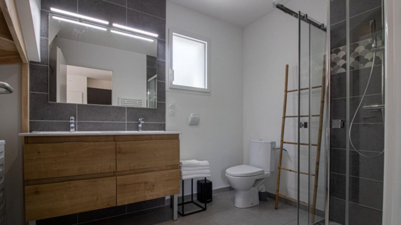 Photo of Bathroom in Argeles Gazost