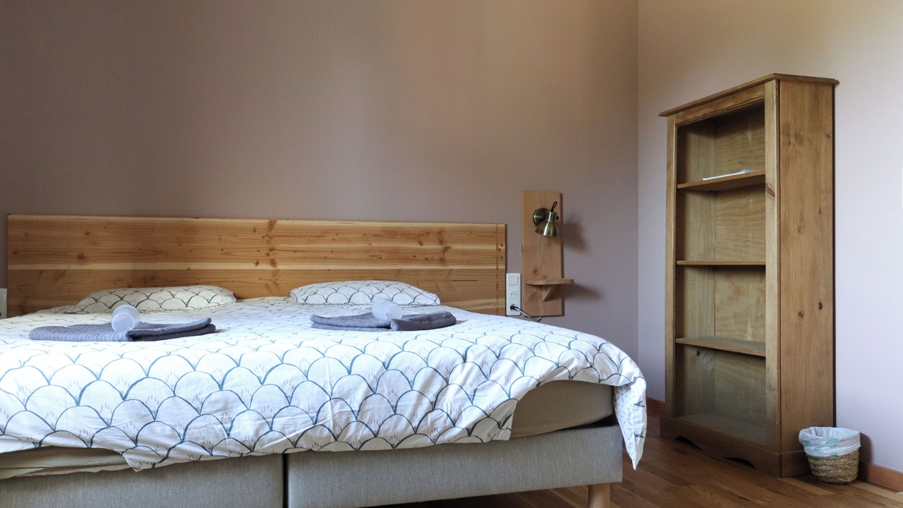 Photo of Bedroom in Mellionnec