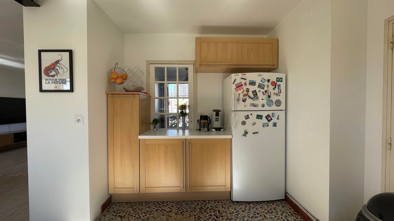 Photo of Kitchen in Saint-Ideuc