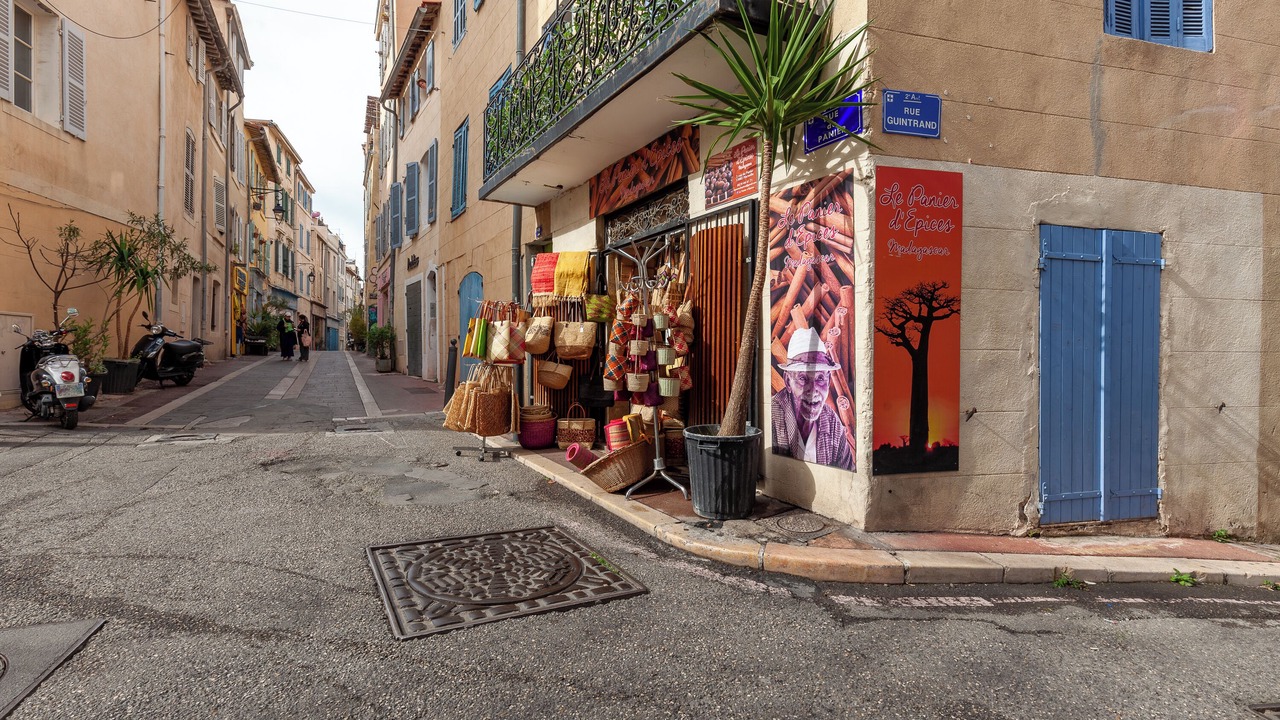 Photo of Outdoor in Les Grands Carmes