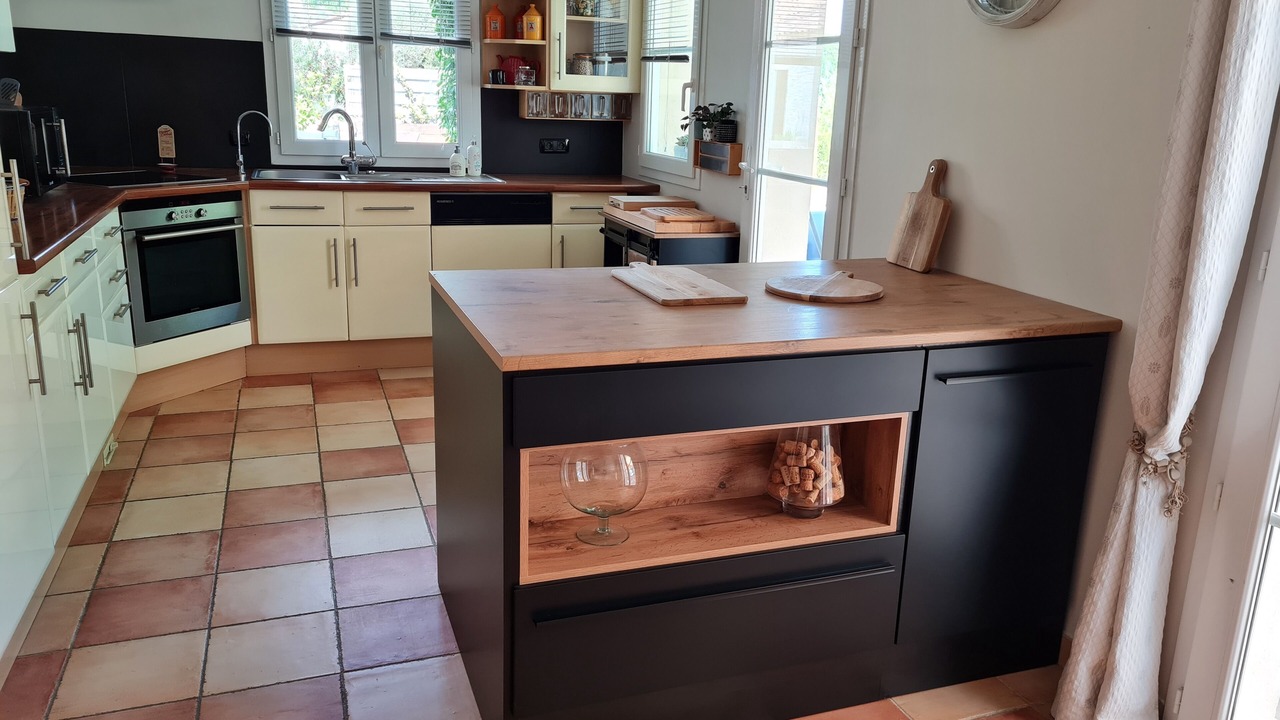 Photo of Kitchen in Cabris