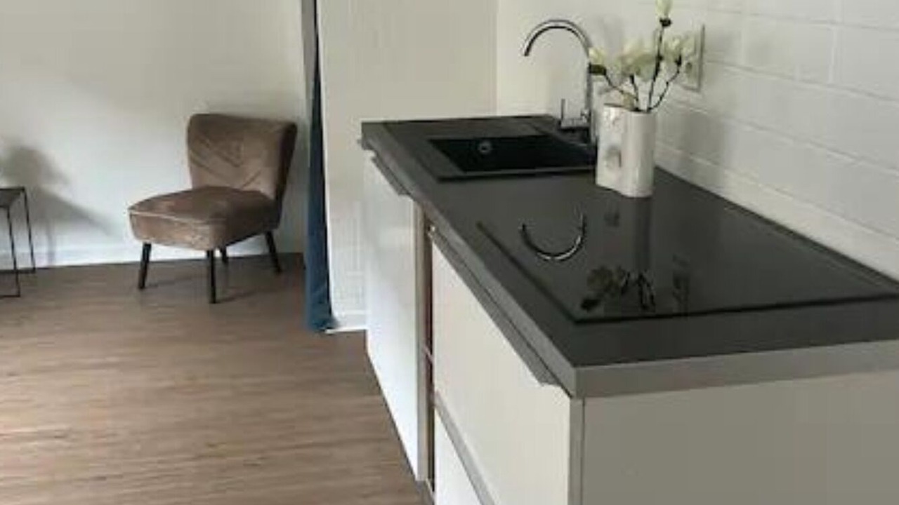 Photo of Kitchen in Gray