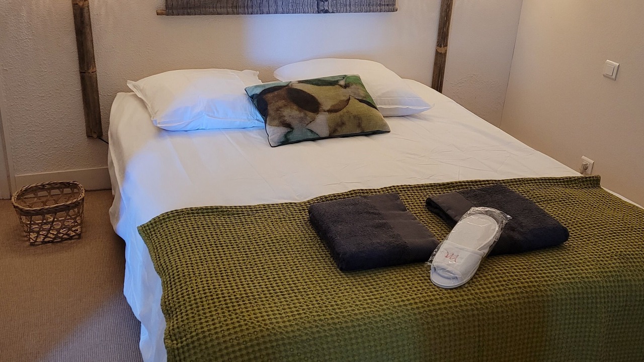 Photo of Bedroom in Chalabre