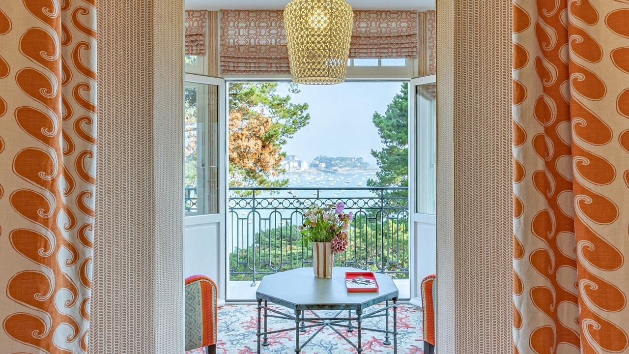 Photo of Bedroom in Dinard