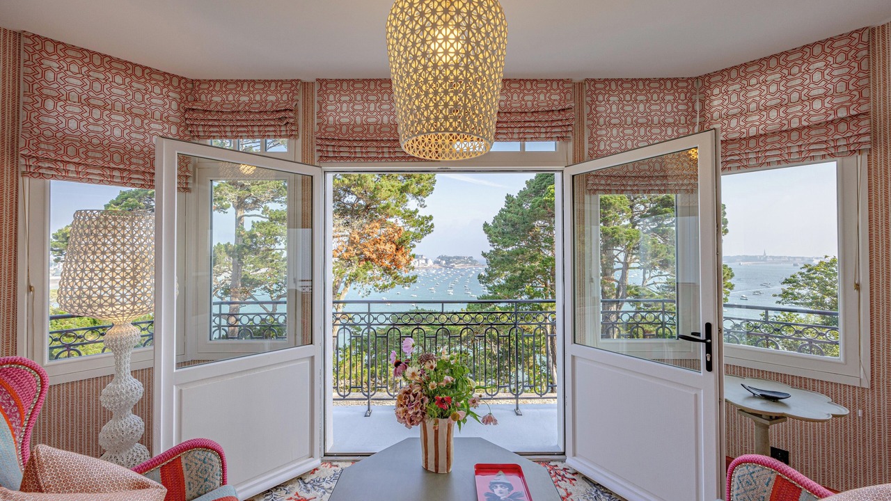Photo of Bedroom in Dinard