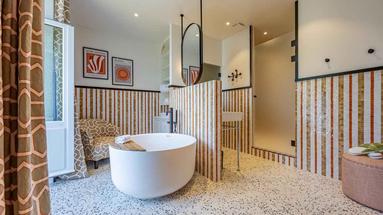 Photo of Bathroom in Dinard