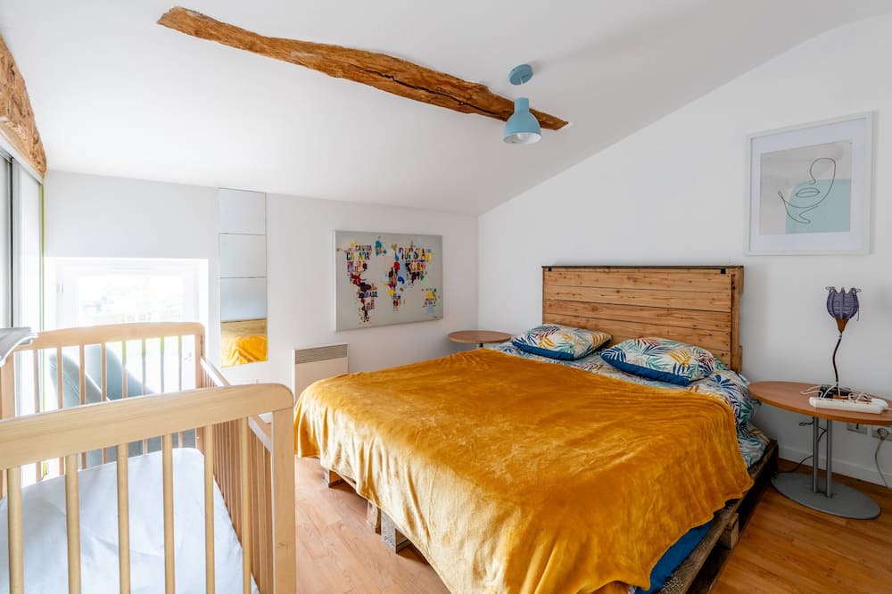 Photo of Bedroom in Bouguenais