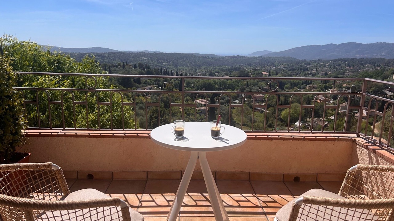Photo of Patio Balcony in Grasse