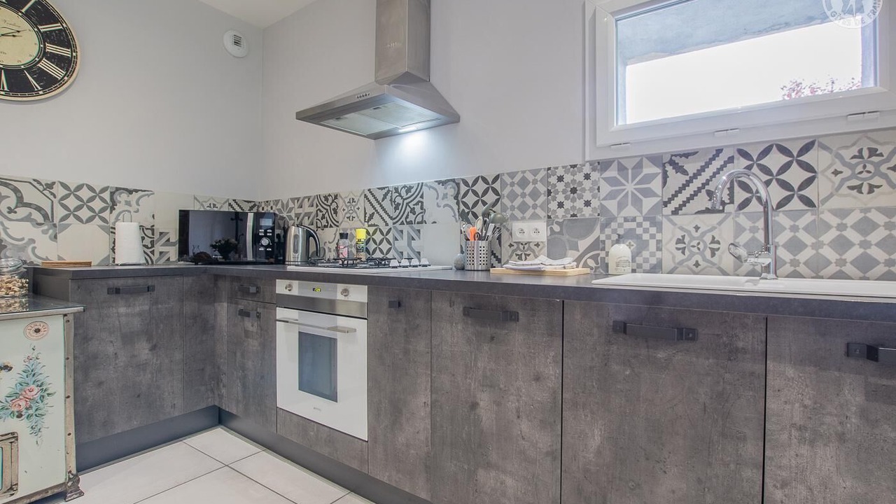 Photo of Kitchen in Saint-Pancrace