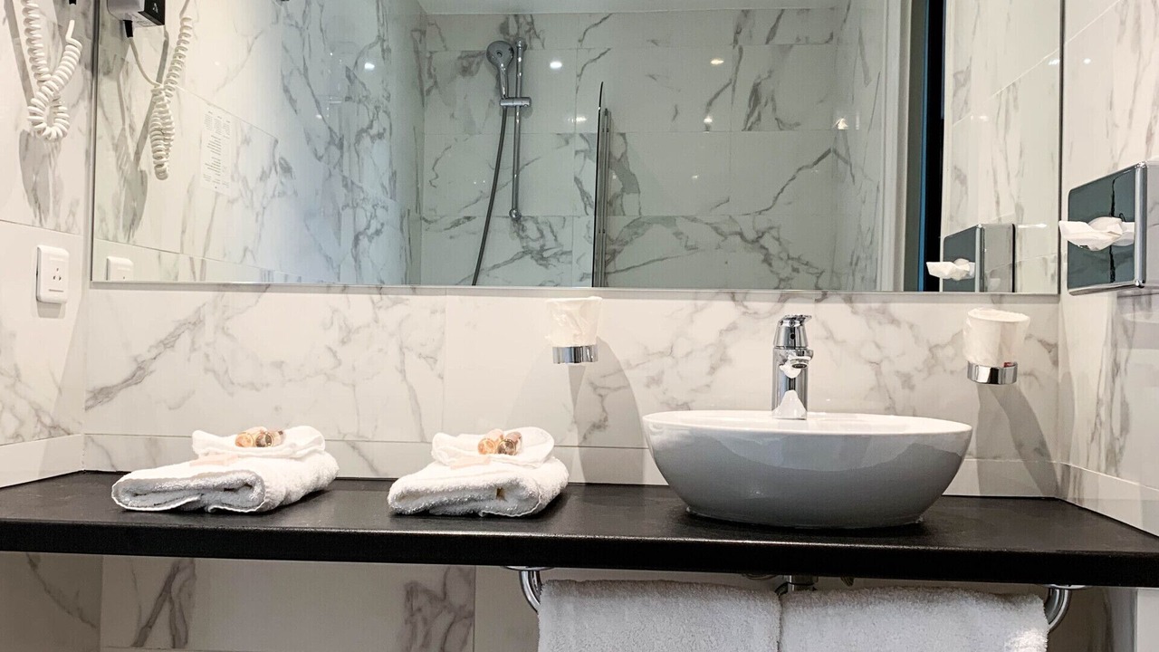 Photo of Bathroom in Cannes City Centre