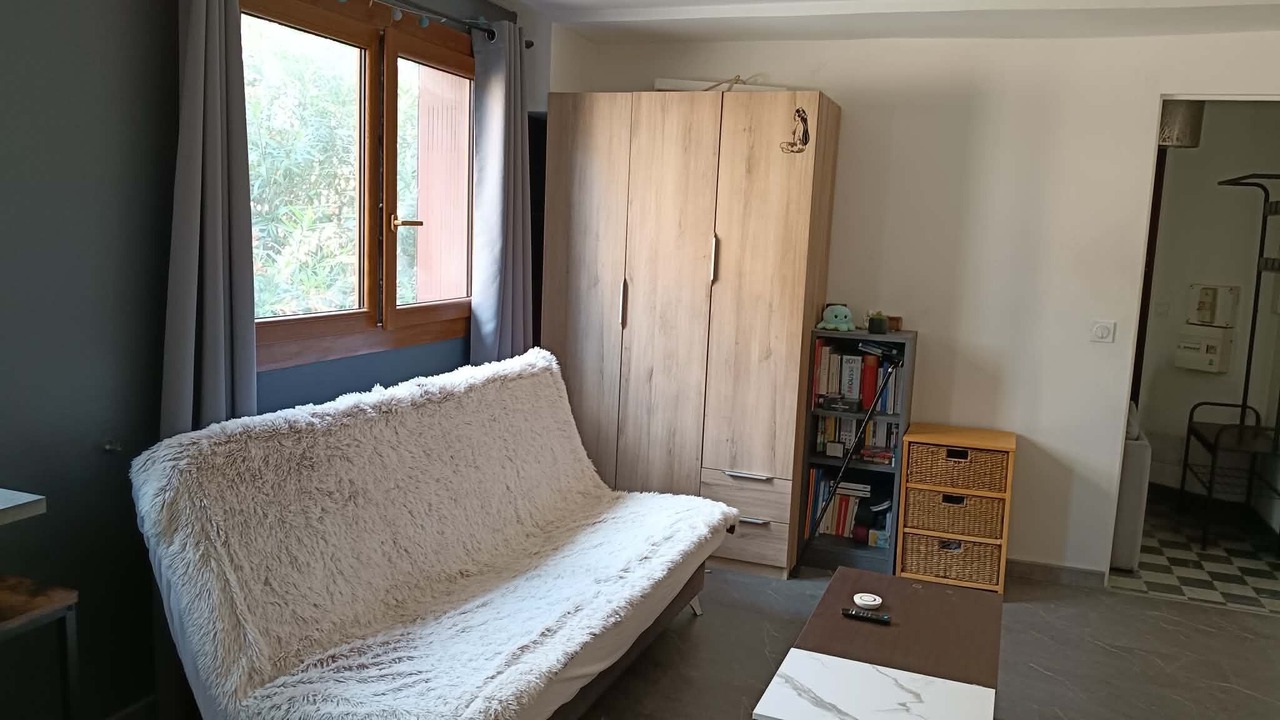 Photo of Livingroom in Cagnes-sur-Mer