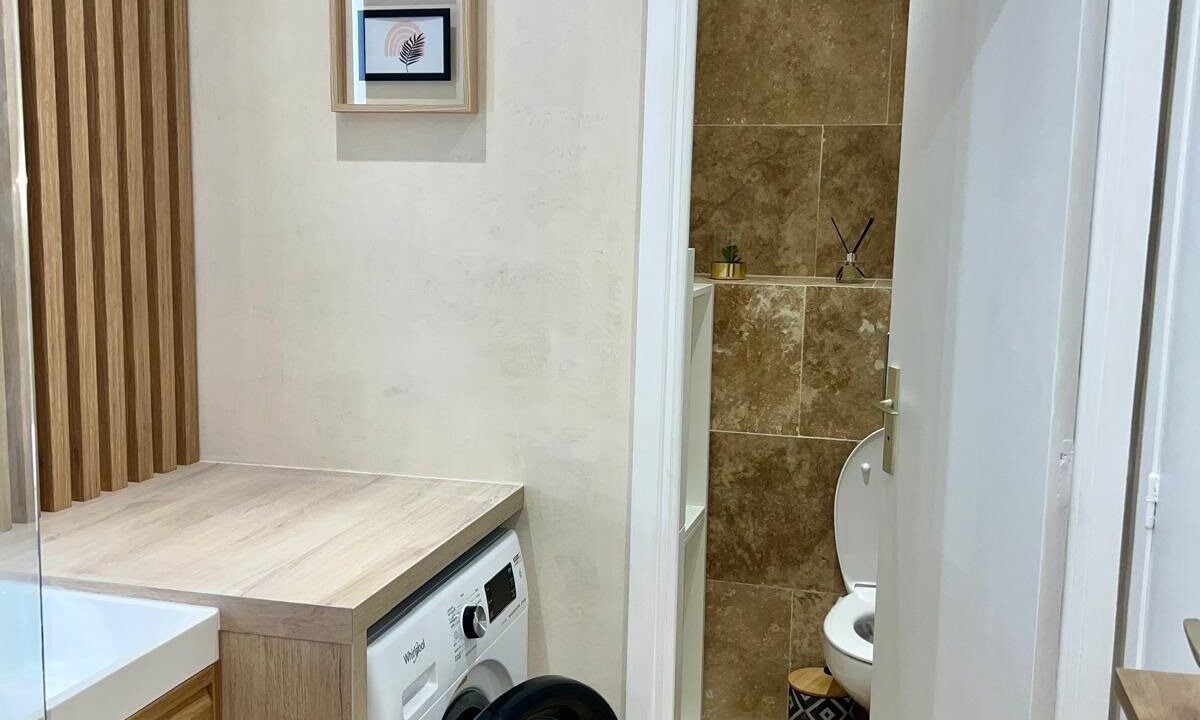 Photo of Bathroom in Antibes Old Town