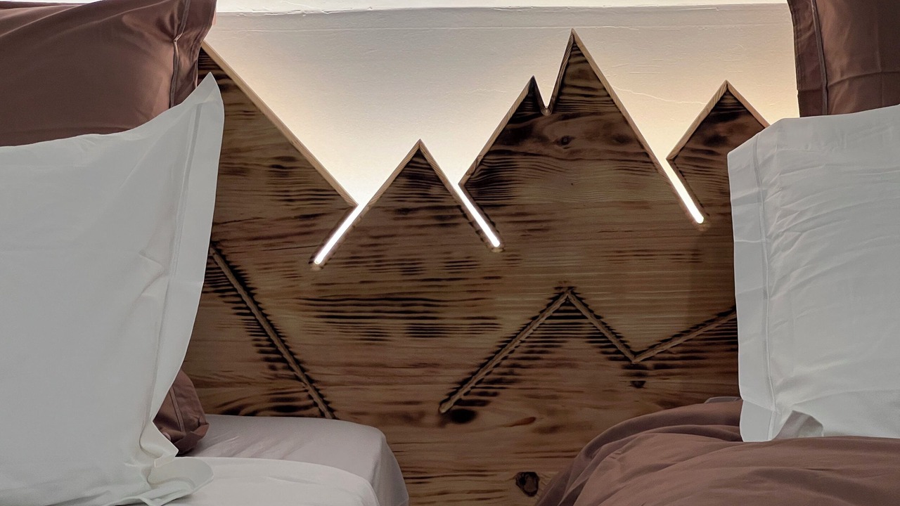 Photo of Bedroom in Gazost