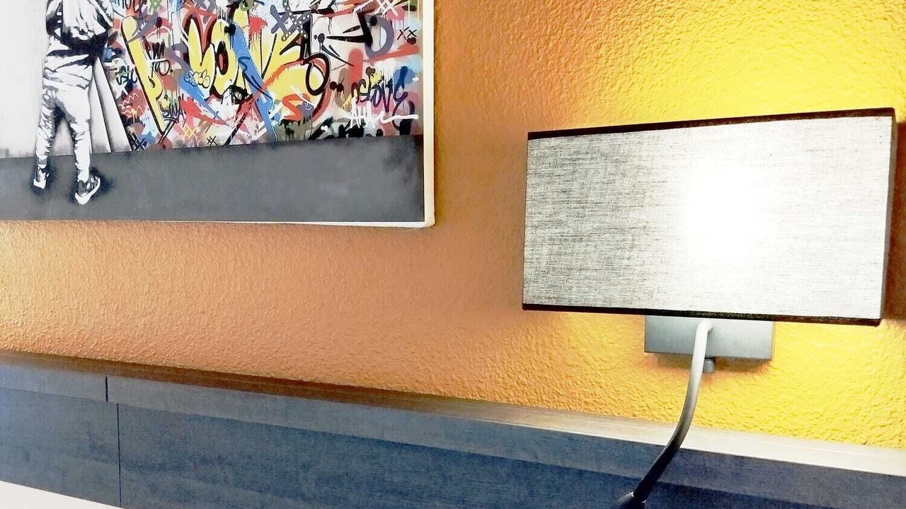 Photo of Bedroom in Antibes City Centre