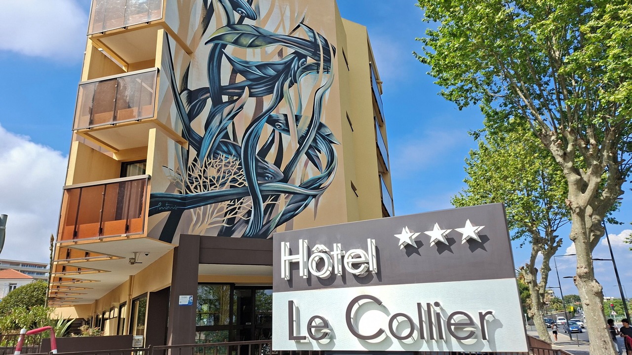 Photo of Outdoor in Antibes City Centre
