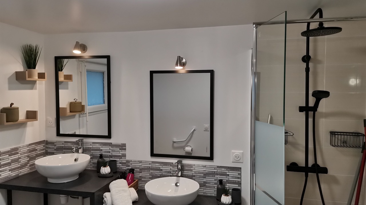 Photo of Bathroom in Fouesnant
