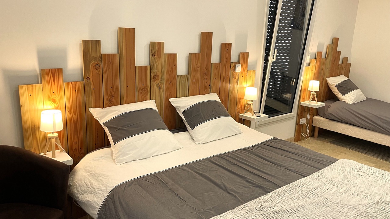 Photo of Bedroom in Saint-Macaire-en-Mauges