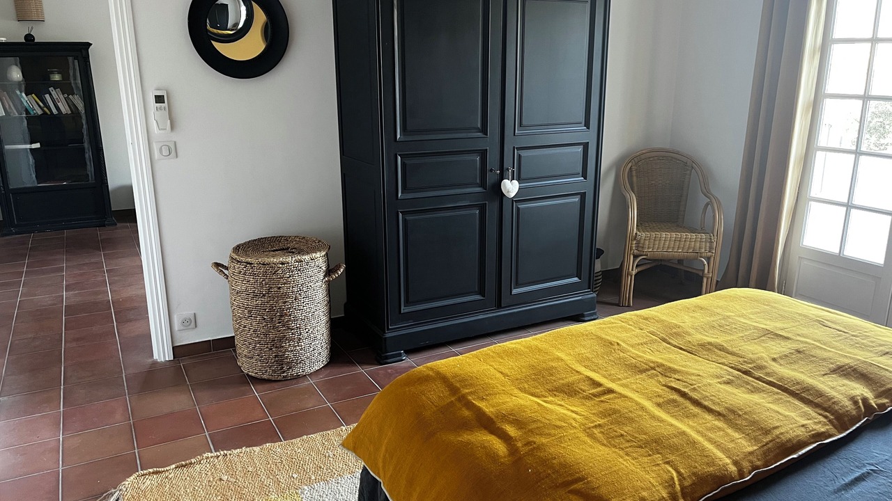Photo of Bedroom in La Croix-Valmer
