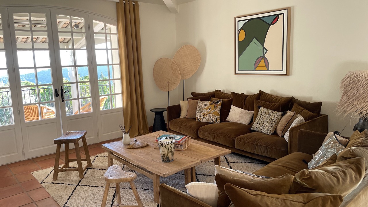 Photo of Livingroom in La Croix-Valmer