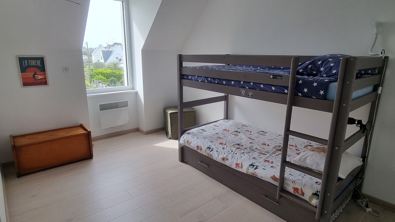 Photo of Bedroom in Plobannalec-Lesconil