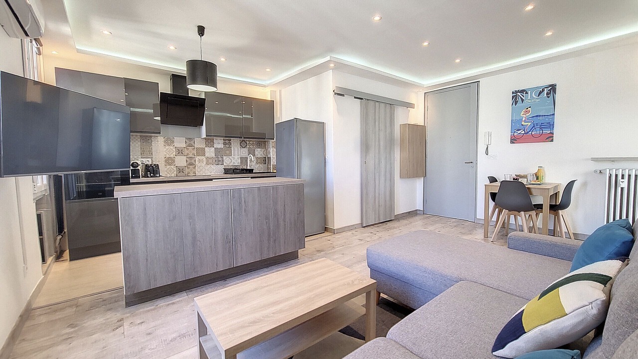 Photo of Livingroom in Centre Ville-Gare