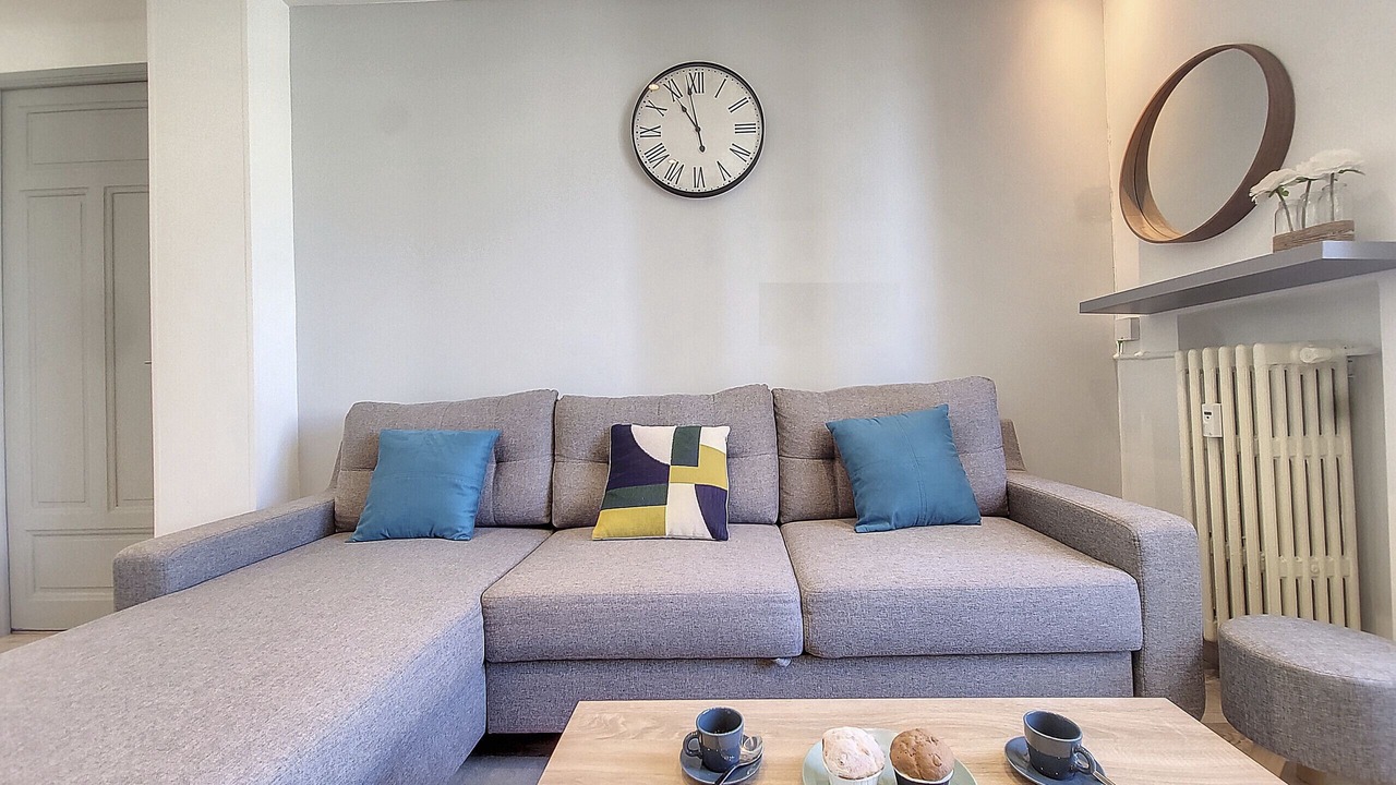 Photo of Livingroom in Centre Ville-Gare
