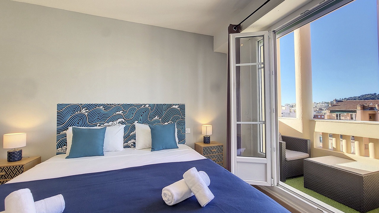 Photo of Bedroom in Centre Ville-Gare