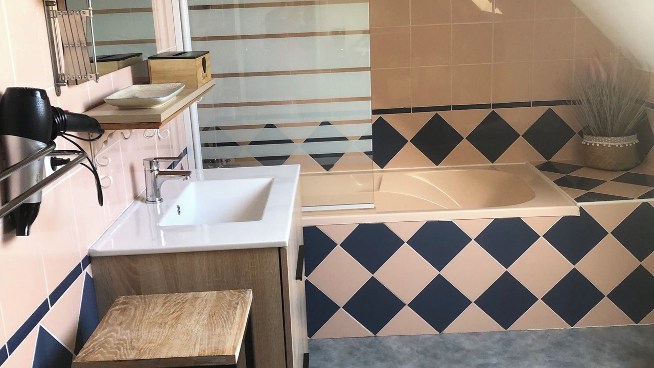 Photo of Bathroom in Trevignon