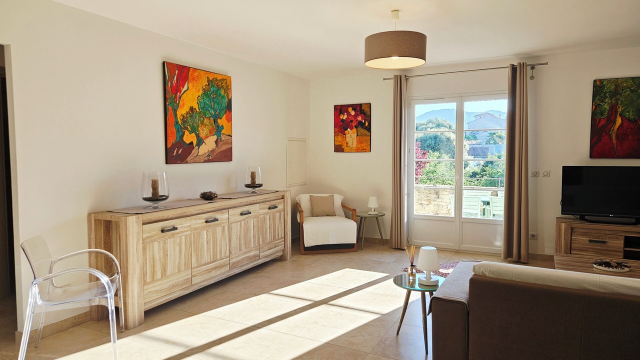Photo of Livingroom in Saint-Florent
