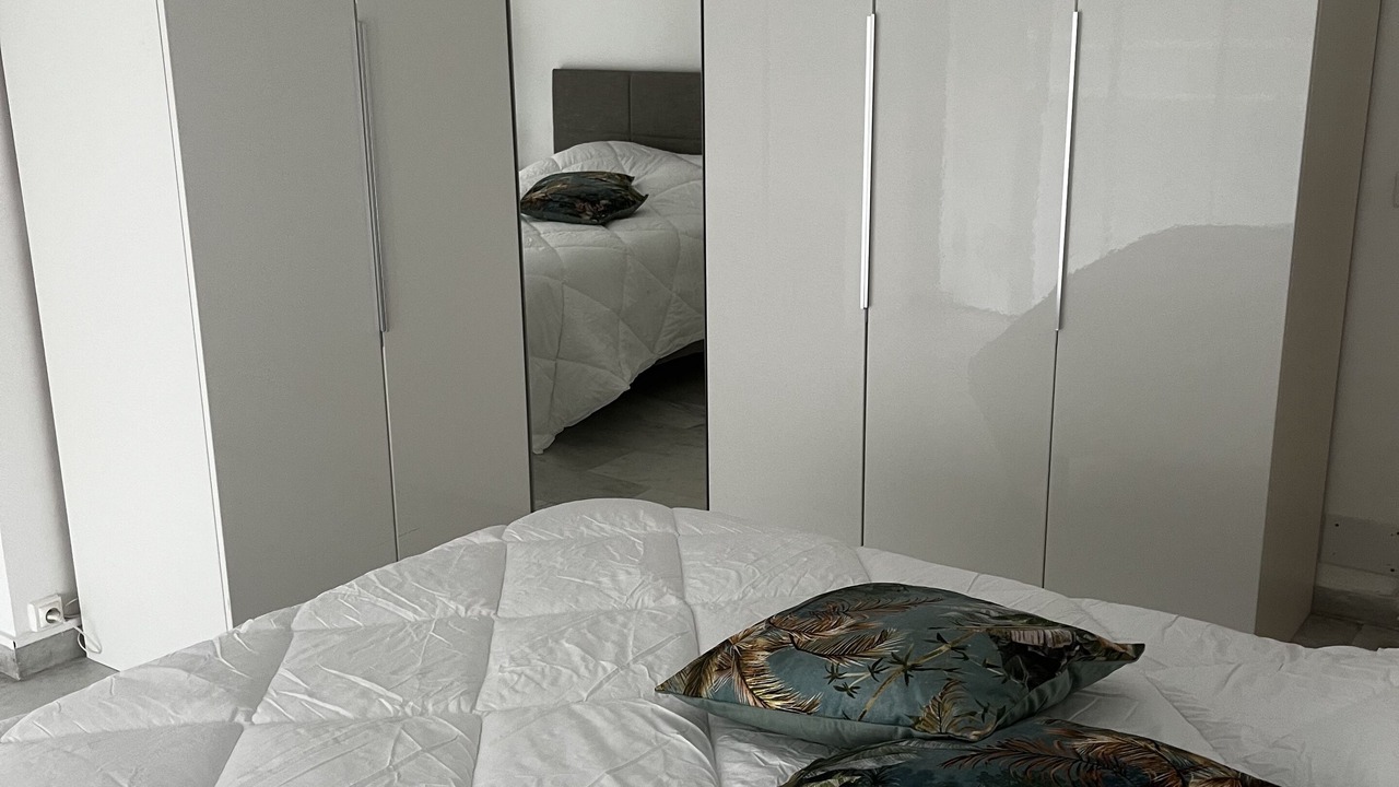 Photo of Bedroom in Cros-de-Cagnes
