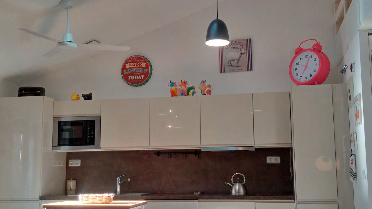 Photo of Kitchen in Collioure