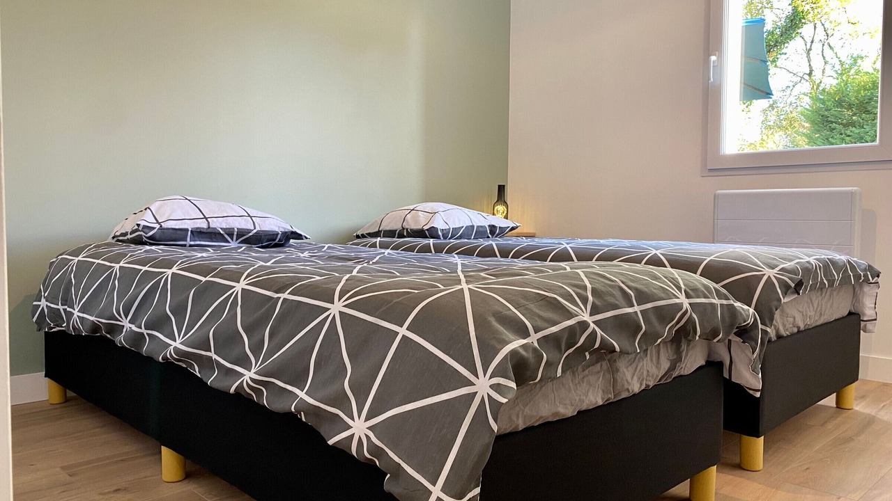 Photo of Bedroom in Clisson
