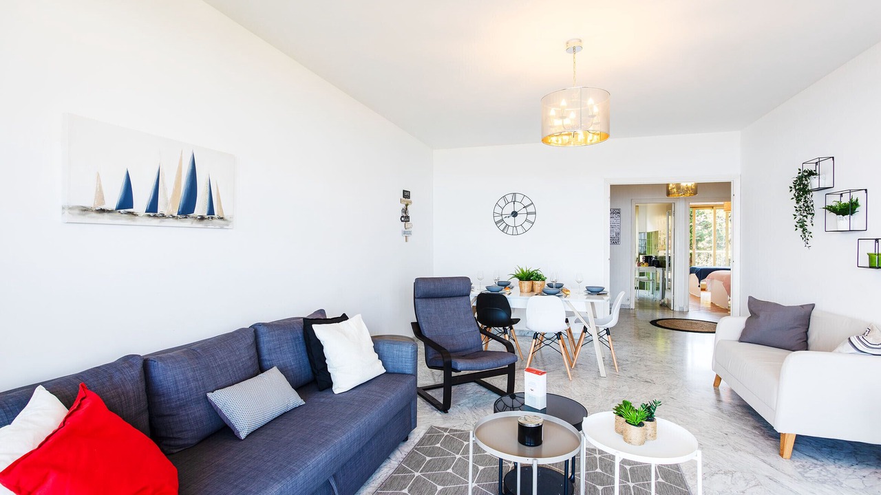 Photo of Livingroom in Fabron
