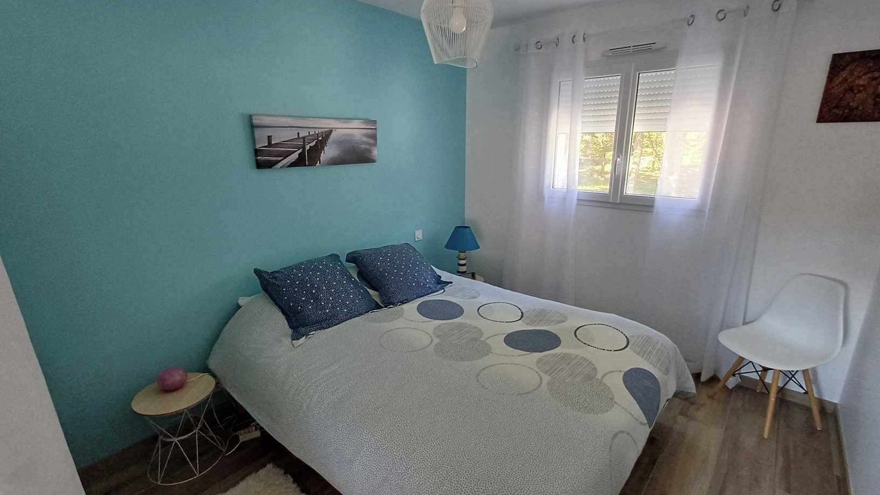 Photo of Bedroom in Saint-Jean-de-Monts