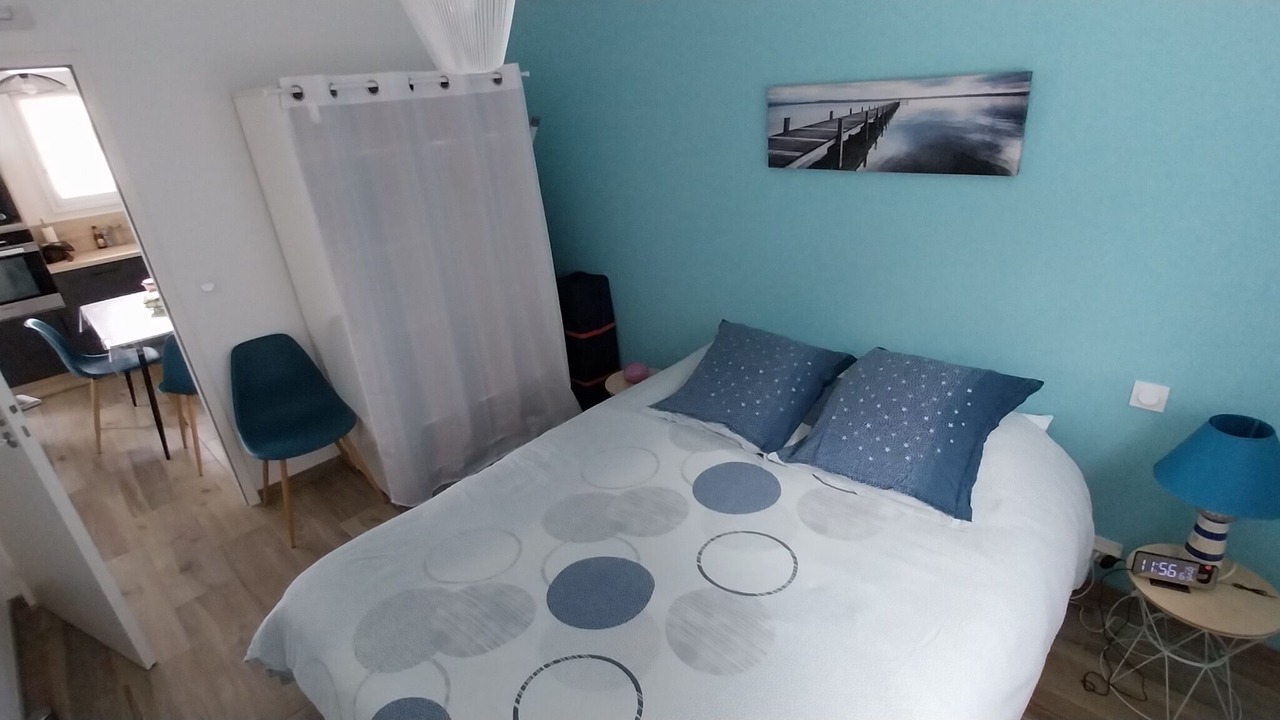 Photo of Bedroom in Saint-Jean-de-Monts