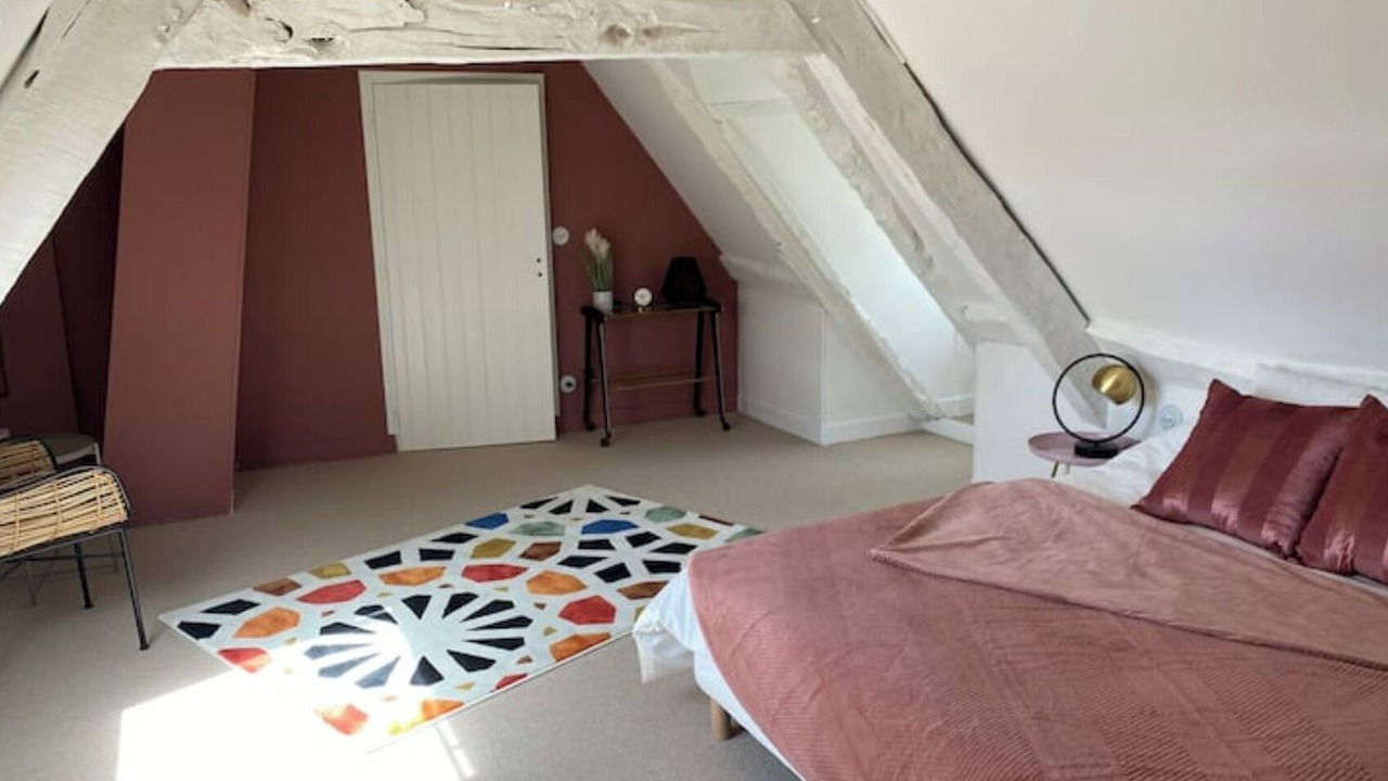 Photo of Bedroom in Bayeux