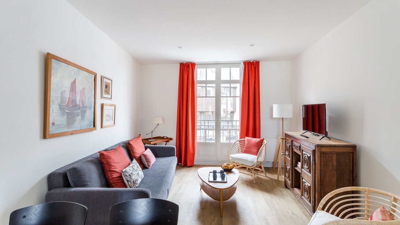 Photo of Livingroom in Rocabey - Alsace - Gare