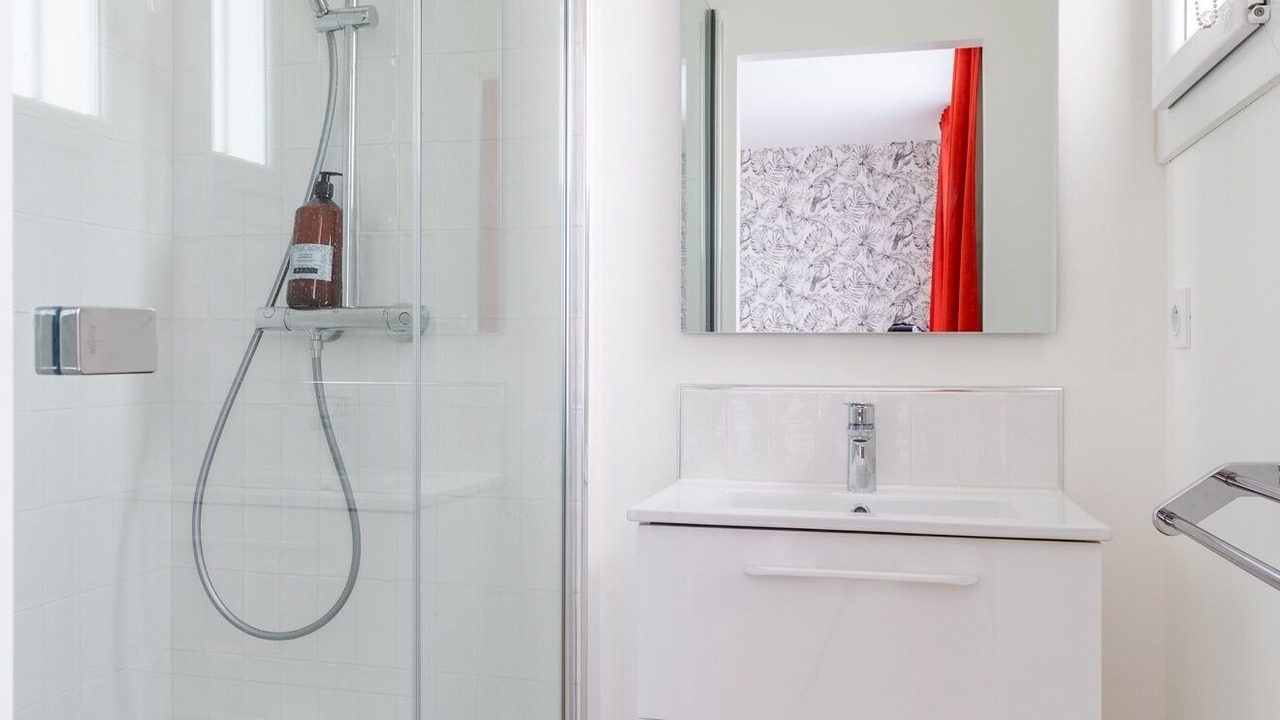 Photo of Bathroom in Rocabey - Alsace - Gare