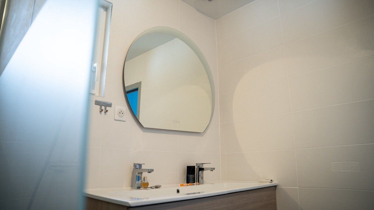 Photo of Bathroom in Fouesnant