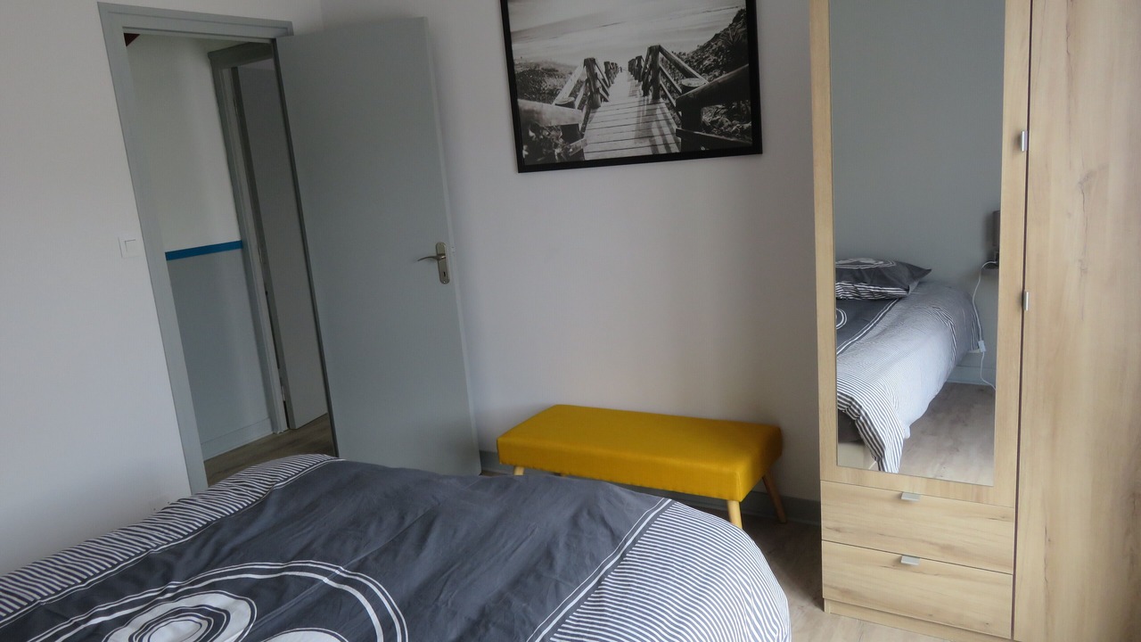 Photo of Bedroom in Fouesnant