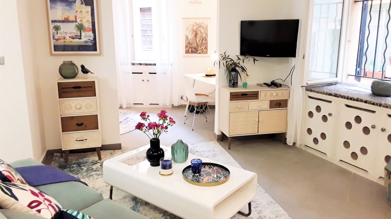Photo of Livingroom in Villefranche-sur-Mer