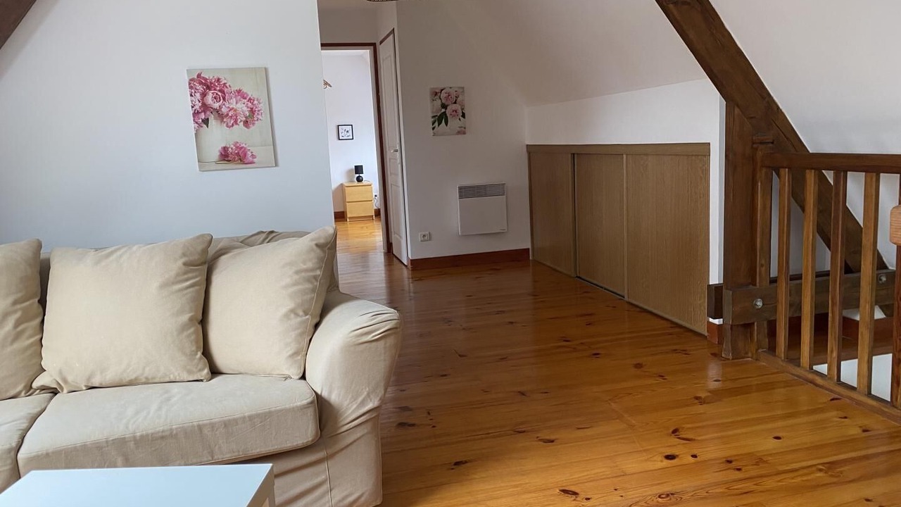 Photo of Livingroom in Angerville-la-Martel