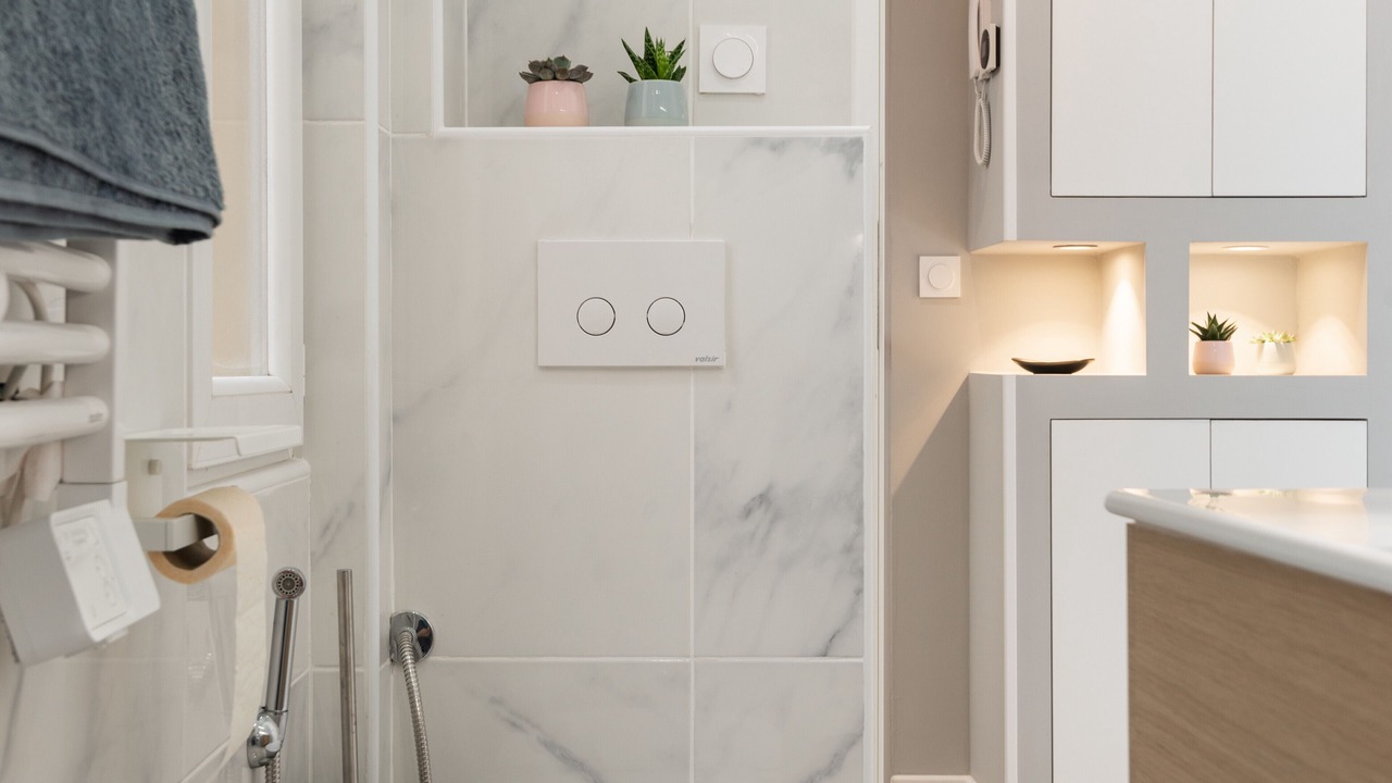 Photo of Bathroom in Fabron